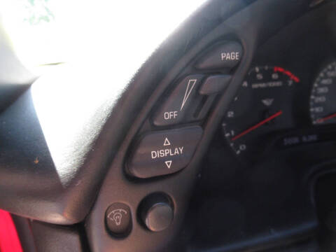 1999 Chevrolet Corvette