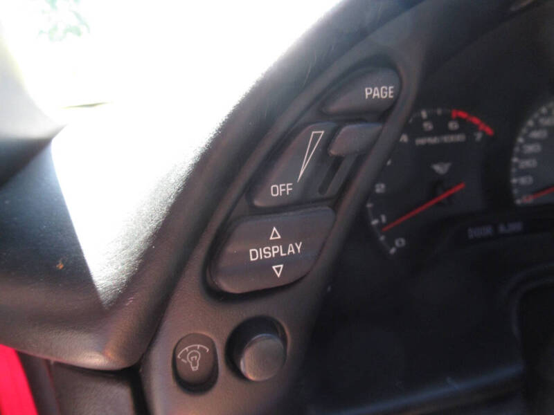 1999 Chevrolet Corvette