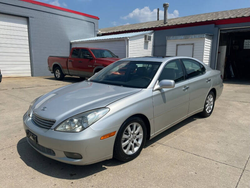 2003 Lexus ES 300 for sale at Rush Auto Sales in Cincinnati OH