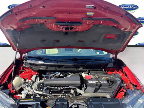 2015 Nissan Rogue SV