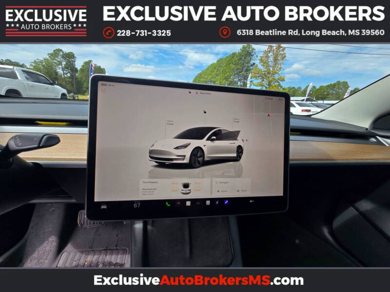 2023 Tesla Model 3 Long Range
