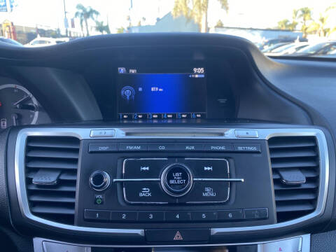 2013 Honda Accord LX