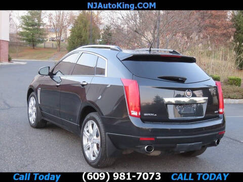 2013 Cadillac SRX Performance Collection