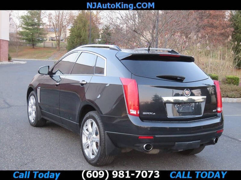 2013 Cadillac SRX Performance Collection