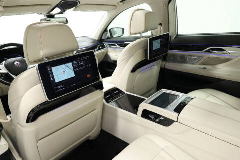 2021 BMW 7 Series ALPINA B7 xDrive