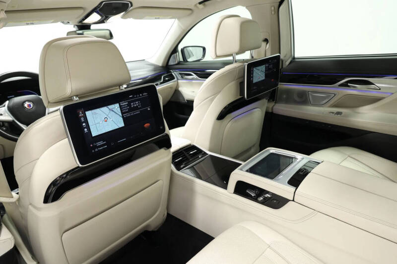 2021 BMW 7 Series ALPINA B7 xDrive