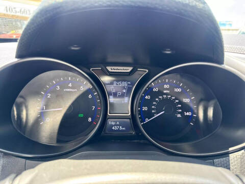 2013 Hyundai Veloster Turbo