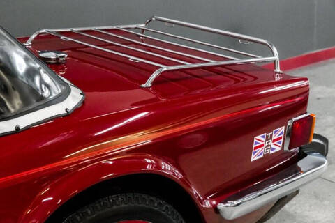 1975 Triumph TR6