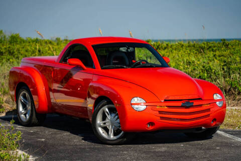 2003 Chevrolet SSR LS