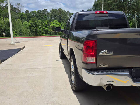 2019 RAM 1500 Classic