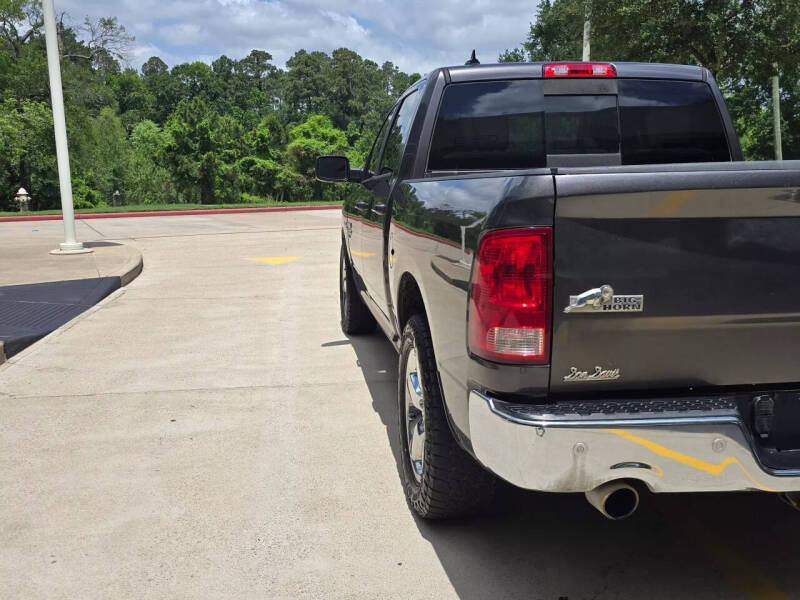 2019 RAM 1500 Classic