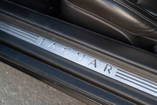 2010 Jaguar XK 15