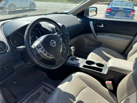 2010 Nissan Rogue SL