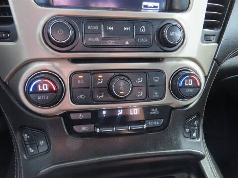 2019 GMC Yukon XL Denali