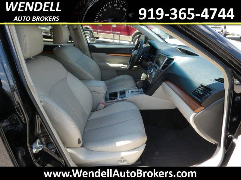 2014 Subaru Outback 2.5i Limited