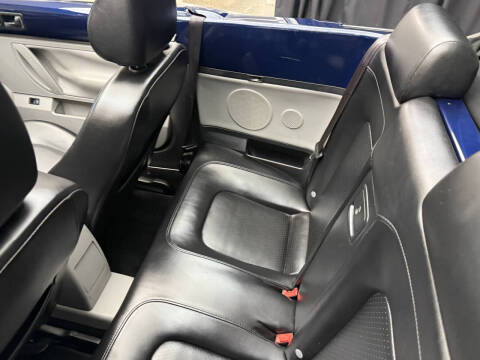 2005 Volkswagen New Beetle Convertible GL