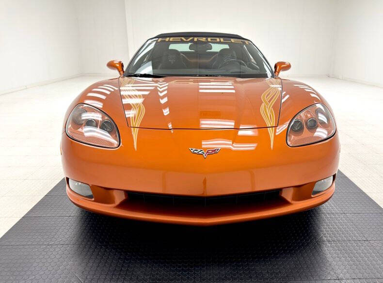 2007 Chevrolet Corvette