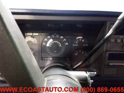 1991 GMC Sierra 1500