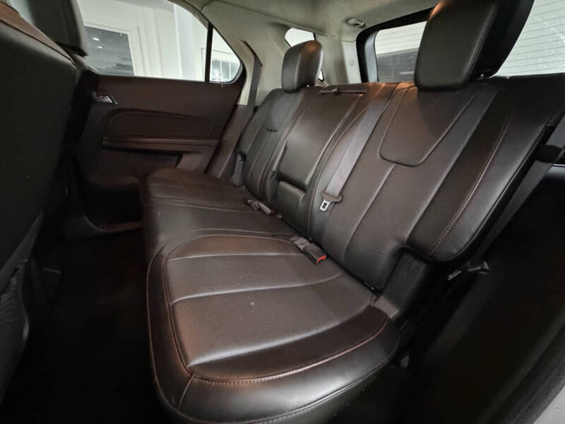 2013 Chevrolet Equinox LTZ
