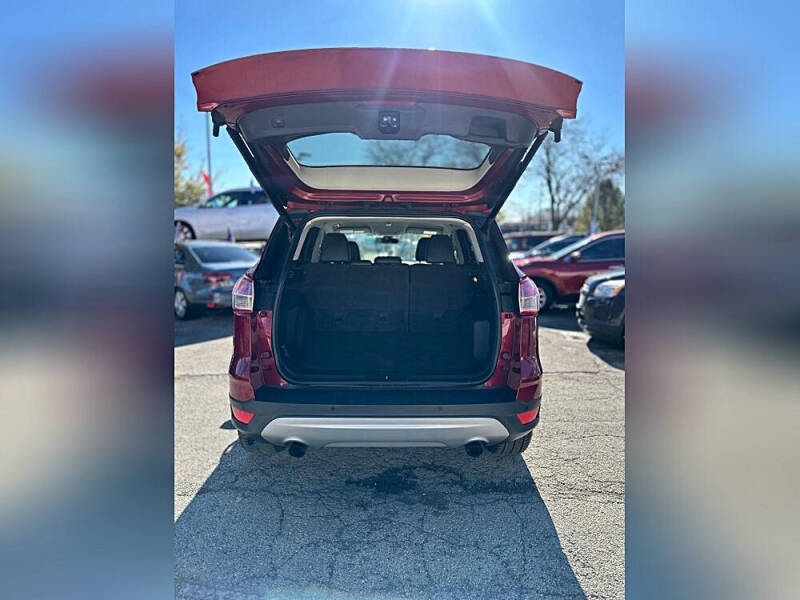 2014 Ford Escape Titanium