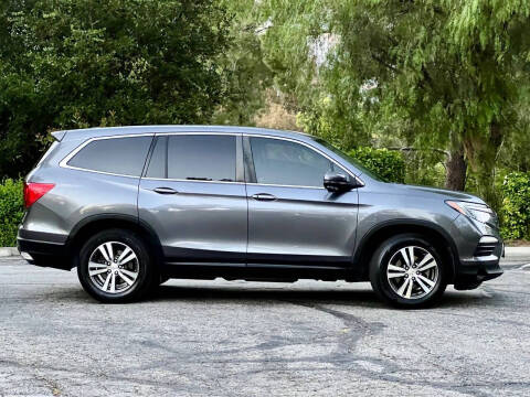 2016 Honda Pilot EX