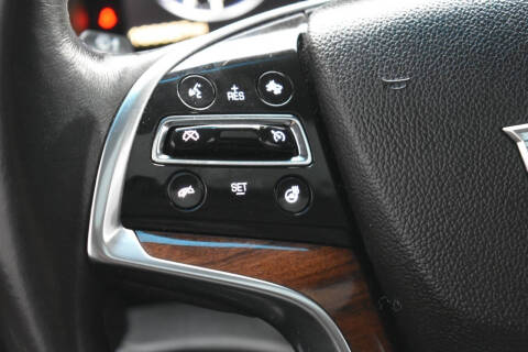 2015 Cadillac Escalade Premium