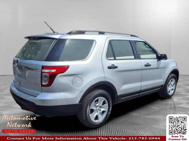 2014 Ford Explorer