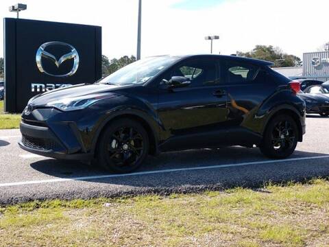 2021 Toyota C-HR for sale at Acadiana Automotive Group in Lafayette LA