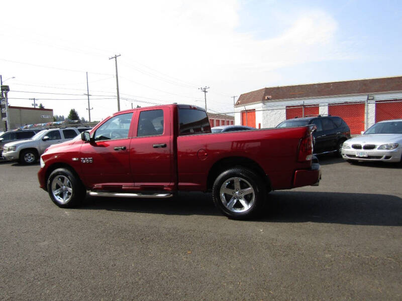 2013 RAM 1500 Express