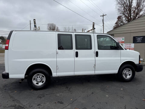 2016 Chevrolet Express 2500