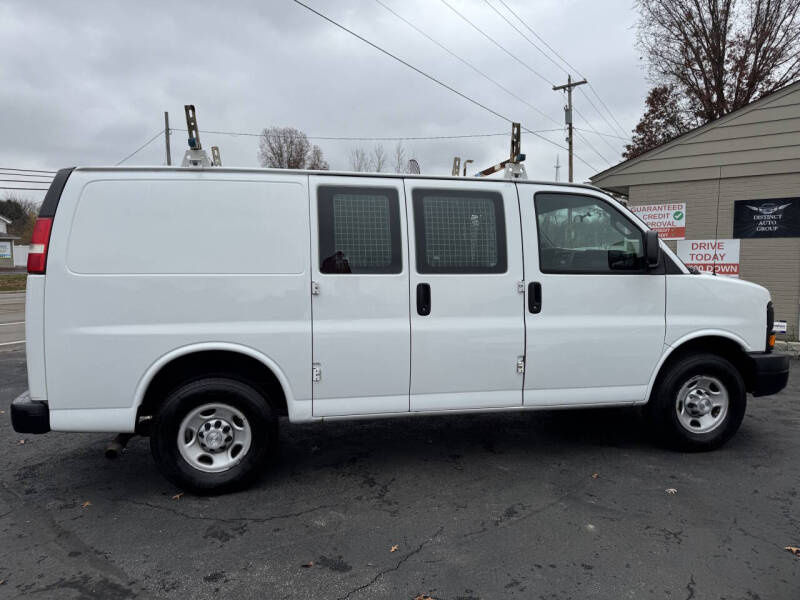 2016 Chevrolet Express 2500