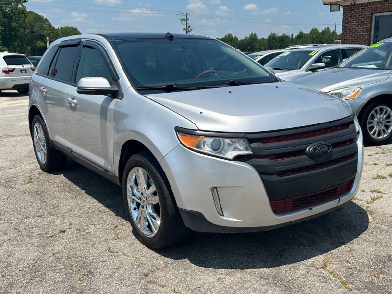 2013 Ford Edge SEL