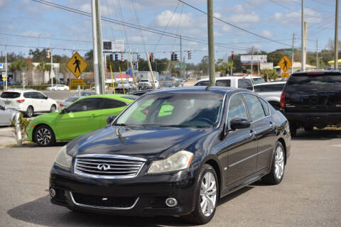 2009 Infiniti M45 for sale at Motor Car Concepts II - Kirkman Location in Orlando FL