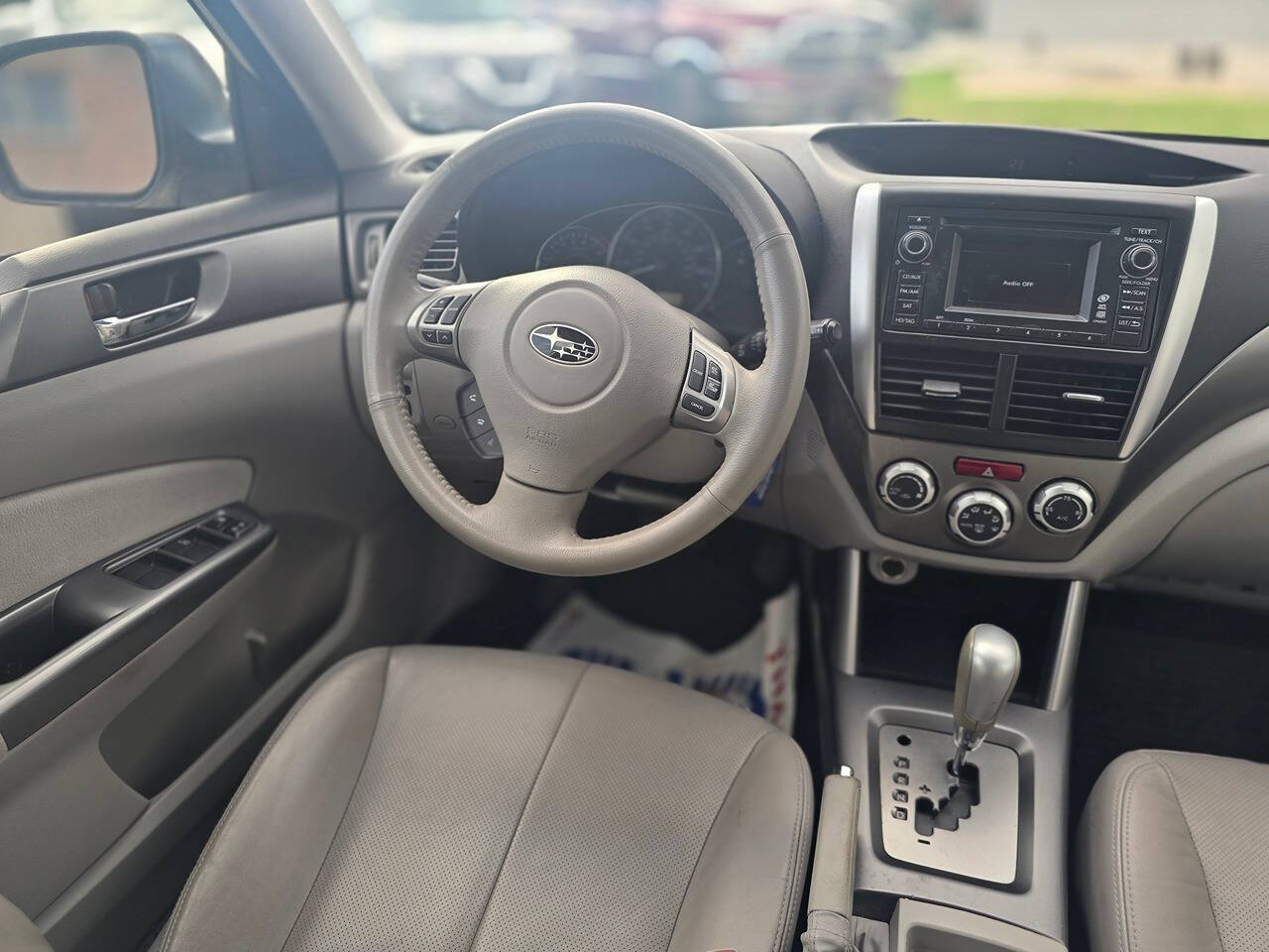 2012 Subaru Forester for sale at CVS Auto Sales Inc in Rockledge, PA