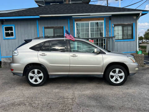 2005 Lexus RX 330
