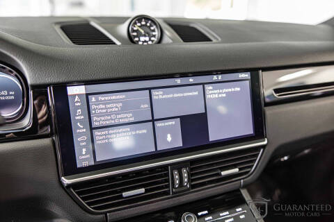 2020 Porsche Cayenne E-Hybrid