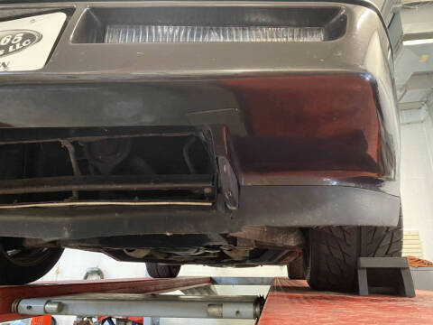 1989 Chevrolet Corvette