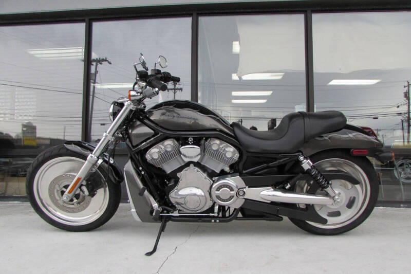 2005 Harley-Davidson V-Rod