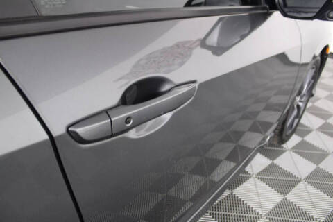 2020 Honda Civic EX-L