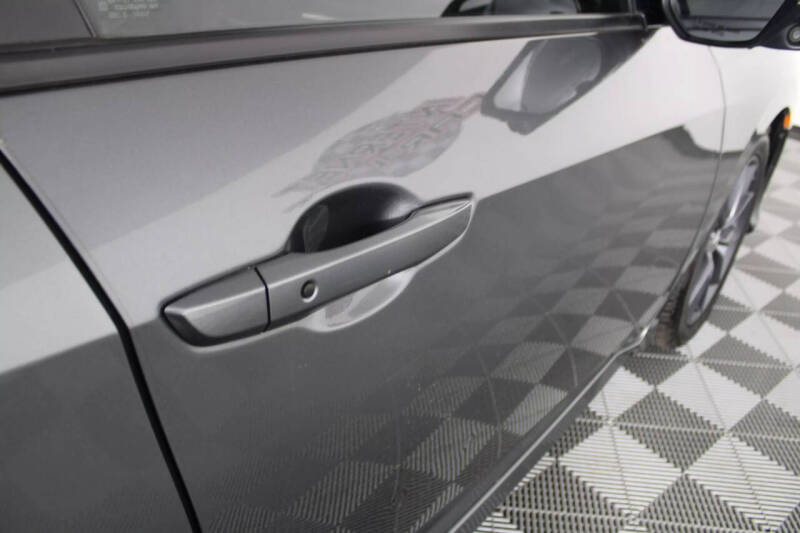 2020 Honda Civic EX-L