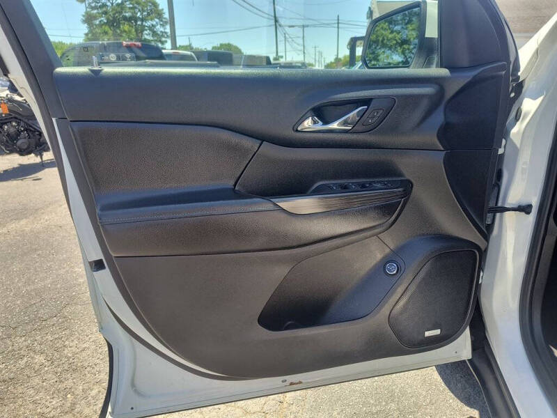2018 GMC Acadia SLT-1