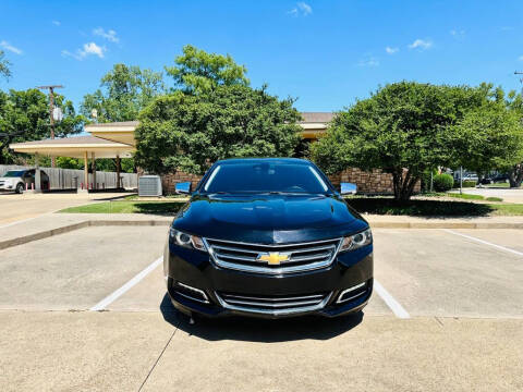 2017 Chevrolet Impala Premier