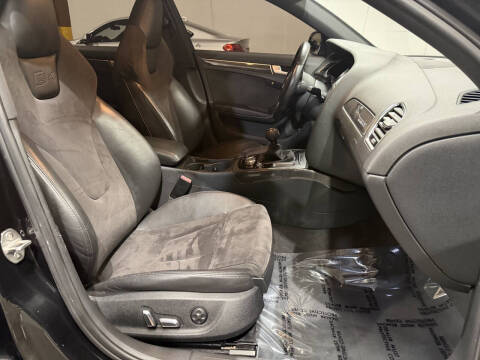 2013 Audi S4 3.0T quattro Premium Plus