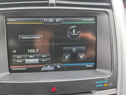 2014 Ford Edge Limited