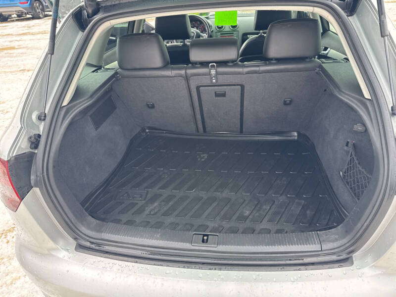 2013 Audi A3 2.0T quattro Premium Plus