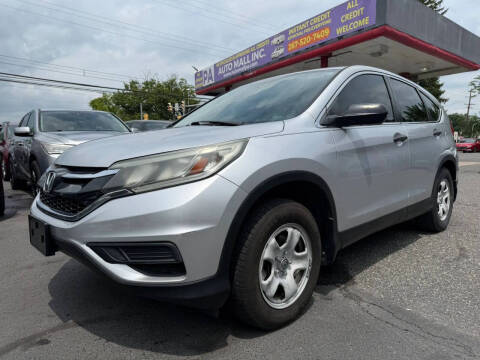 2016 Honda CR-V LX