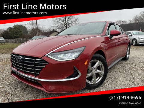 2022 Hyundai Sonata SE