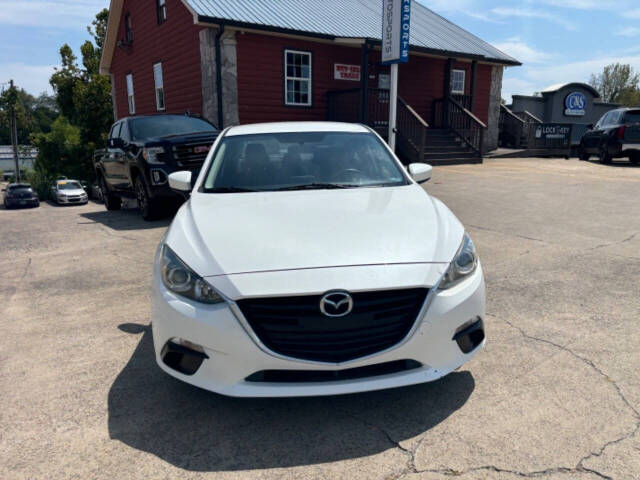 2016 Mazda Mazda3 for sale at 5 Star Motorsports LLC in Clarksville, TN