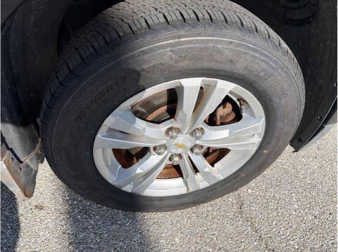 2012 Chevrolet Equinox LT