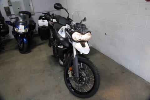 2013 Triumph Tiger 800X
